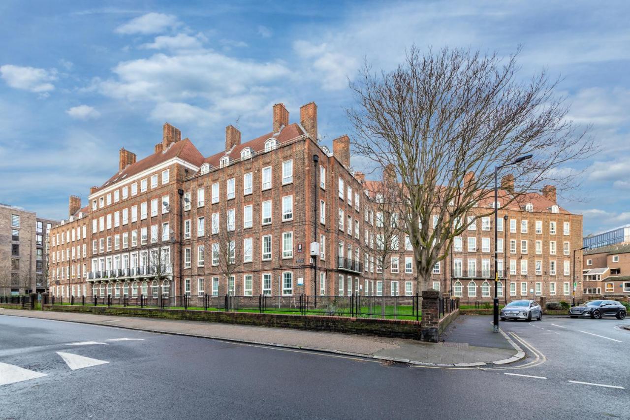 Suites By Rehoboth - Pilgrim Residence - Southwark Londres Exterior foto